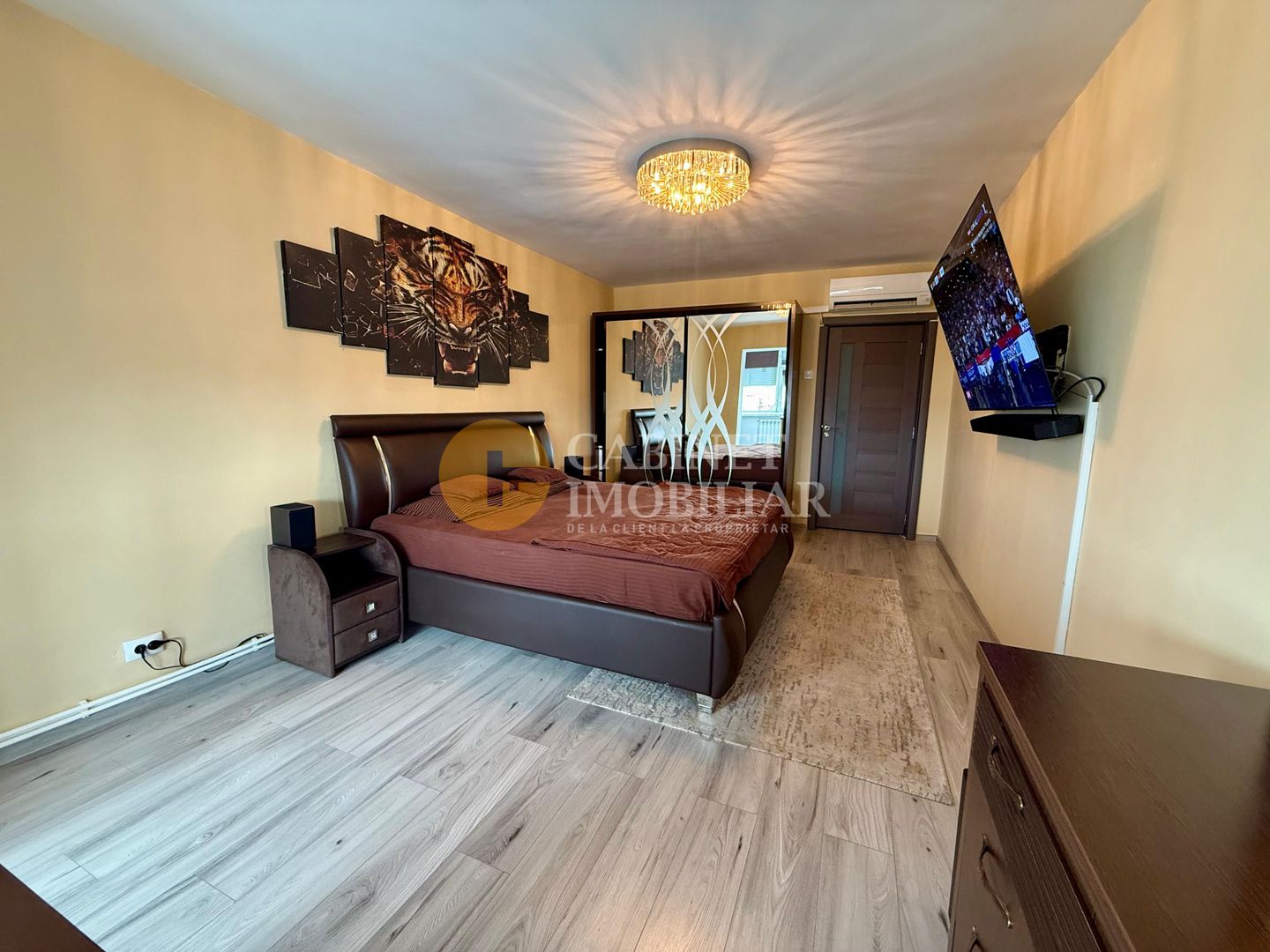 Apartament 3 Camere Renovat - Zona Alexandru/Familial - Poză 2
