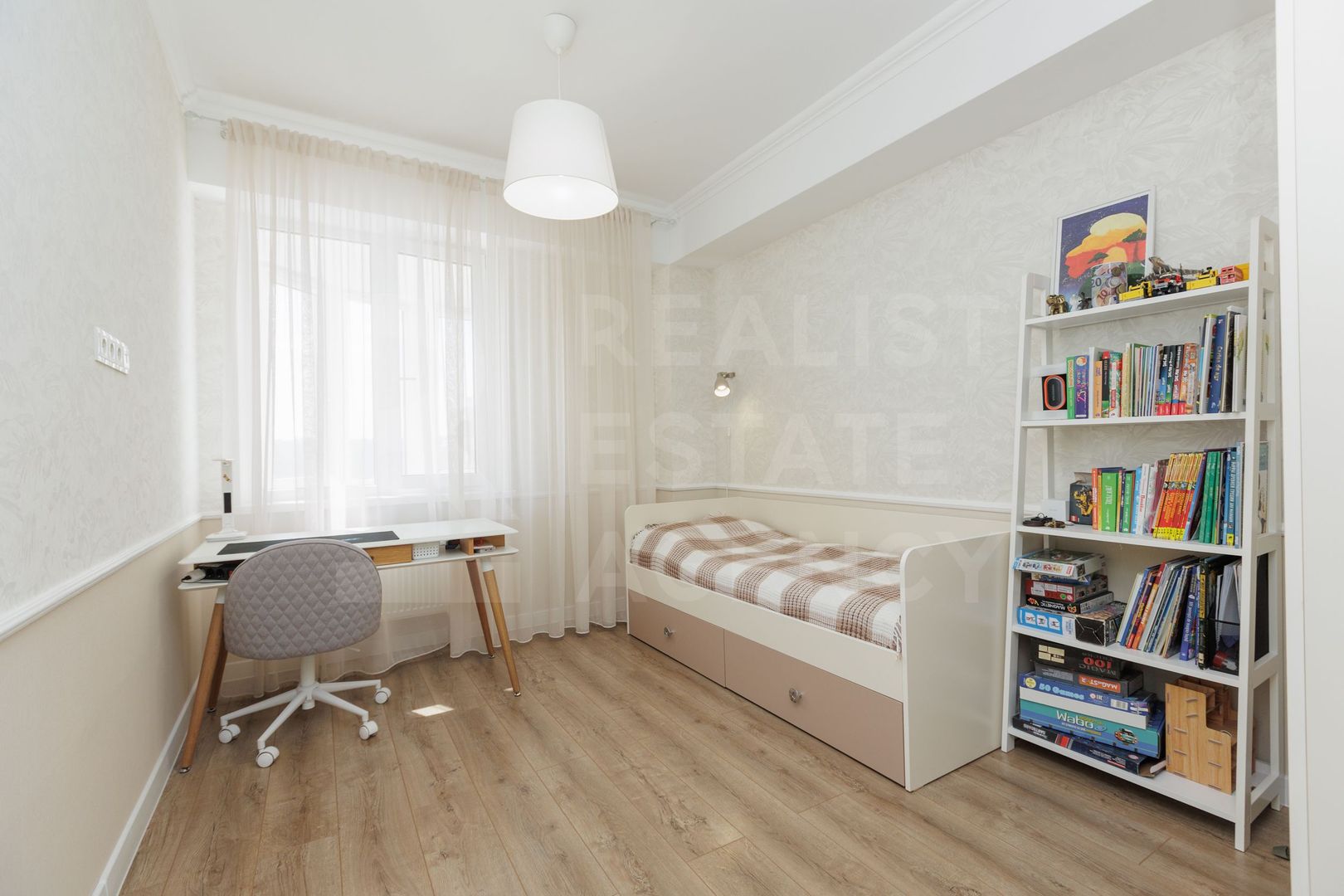 Vânzare apartament 3 camere, str.  Alba Iulia, Buiucani. - Poză 13