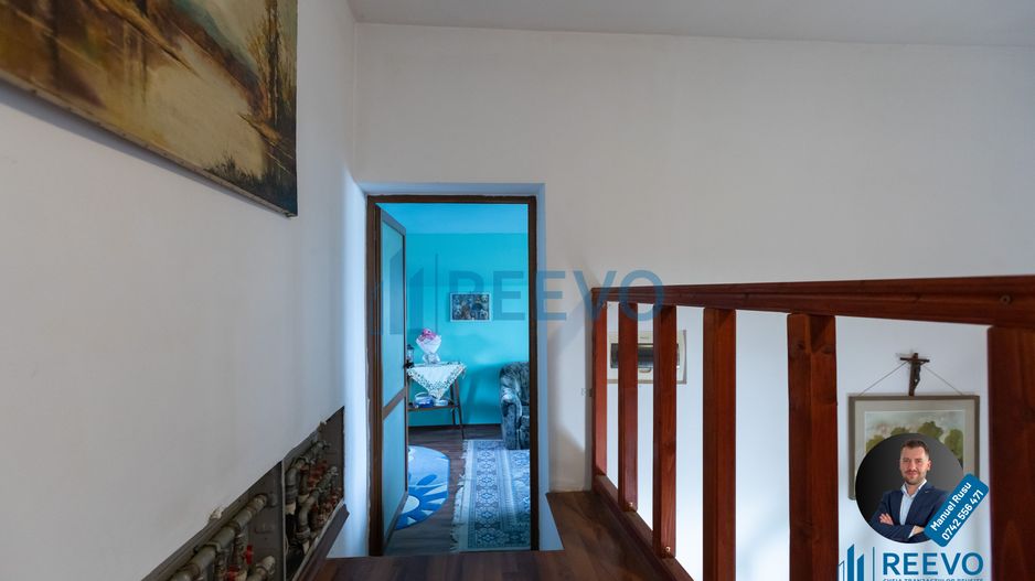 Casǎ de vânzare 200 mp în Letea Veche - Poză 32