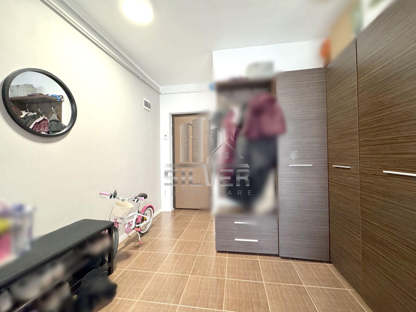 Apartament cu 3 camere la cheie+2 parcari. - Poză 14