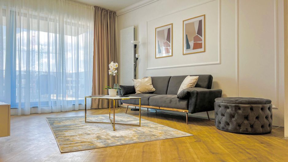 Apartament 2 Camere Pipera, Complex 4City - Poză 1