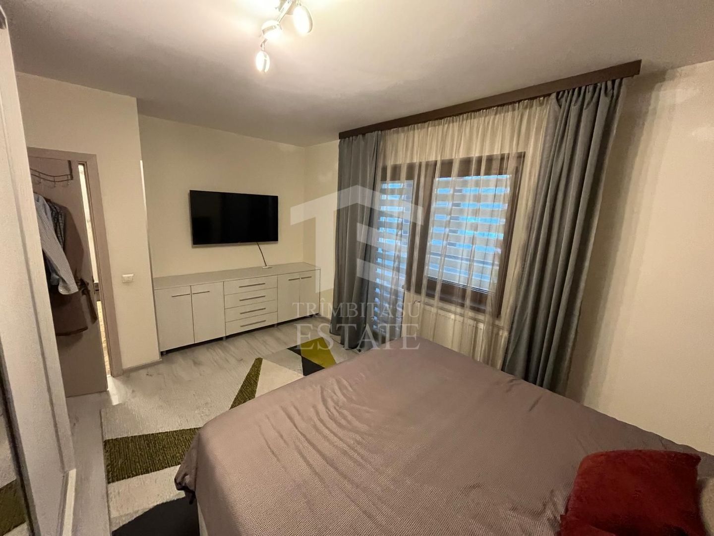 VITAN - Mihai Bravu | Chirie 2 camere metrou 350m+ loc parcare - Poză 7