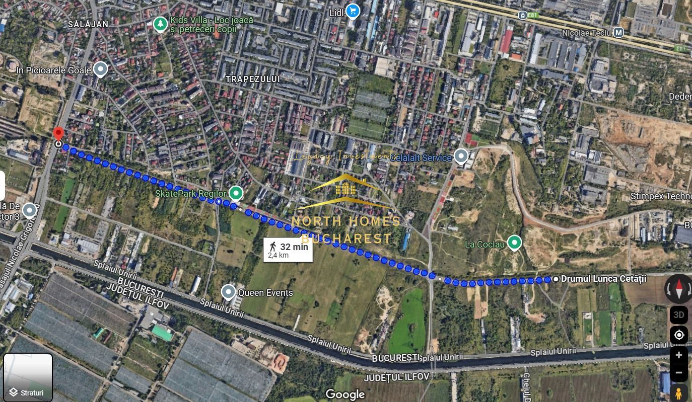 Teren de vanzare sector 3 - Poză 2