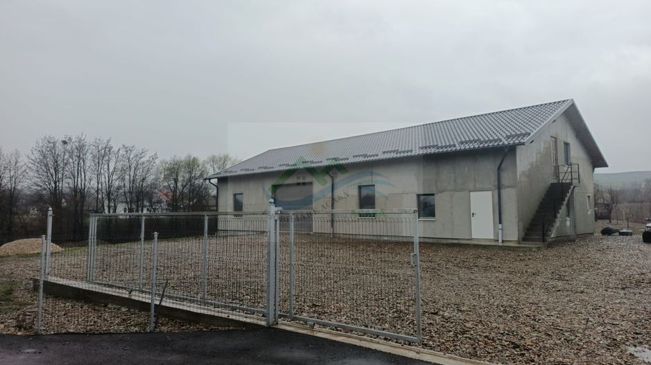 Hală de vânzare 165000 euro sau închiriere 900 euro   . - Poză 7