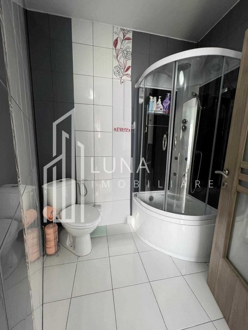 Casă modernă cu etaj, 4 camere, 160 mp, teren 300 mp, Budiu Mic - Poză 7