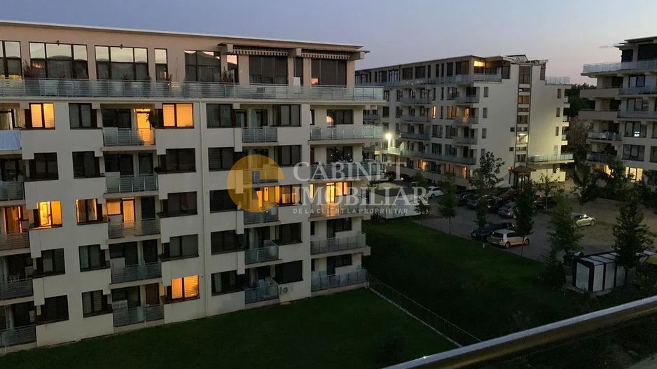 Apartament 2 camere, etaj intermediar, Copou, Iasi - Poză 1