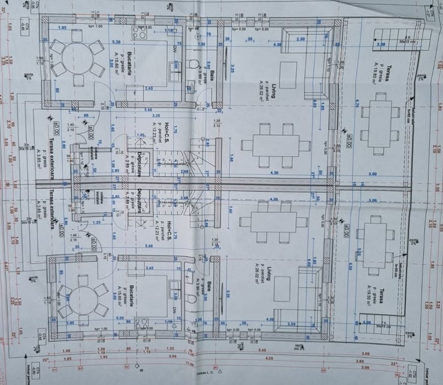 Casa 3 dormitoare, 2 bai -  Sibiu, Calea Cisnadiei - Poză 4