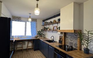 Apartament cu 2 camere de vânzare – Florești, Panemar. - Poză 4