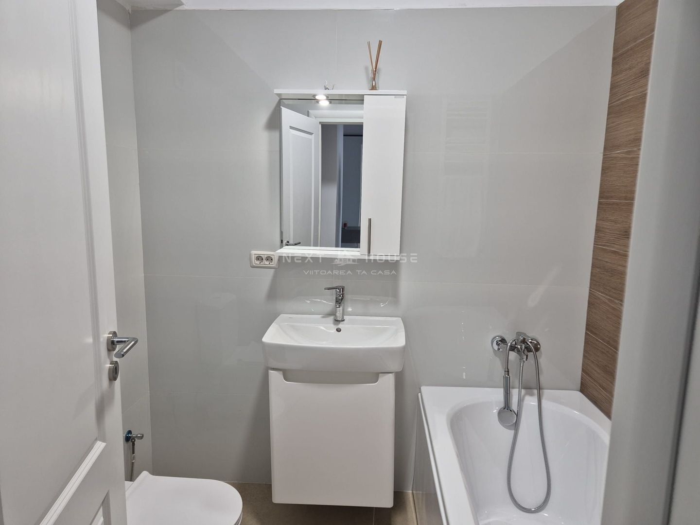2 camere Rahova – Liberty Mall | 2 km de Unirii | Bloc nou | - Poză 11
