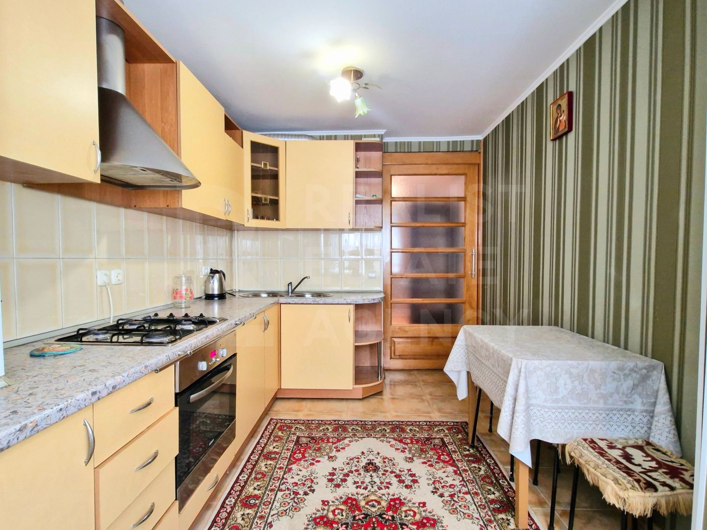 Chirie, apartament, 2 camere, bd. Moscovei, Rîșcani - Poză 2