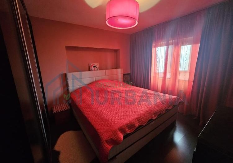 Apartament 4 camere, 90 mp Rond Păcurari | Design interior premium | Mobilat - Poză 9