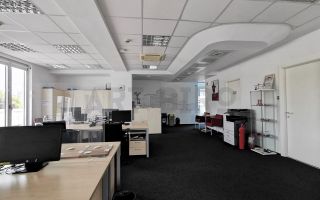 Zero comision, 195mp birou mobilat, terasa 160mp, Cotroceni, 3' metrou - Poză 3