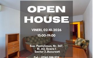 Pantelimon  Cora Parc Cosmos 3 camere - Poză 1