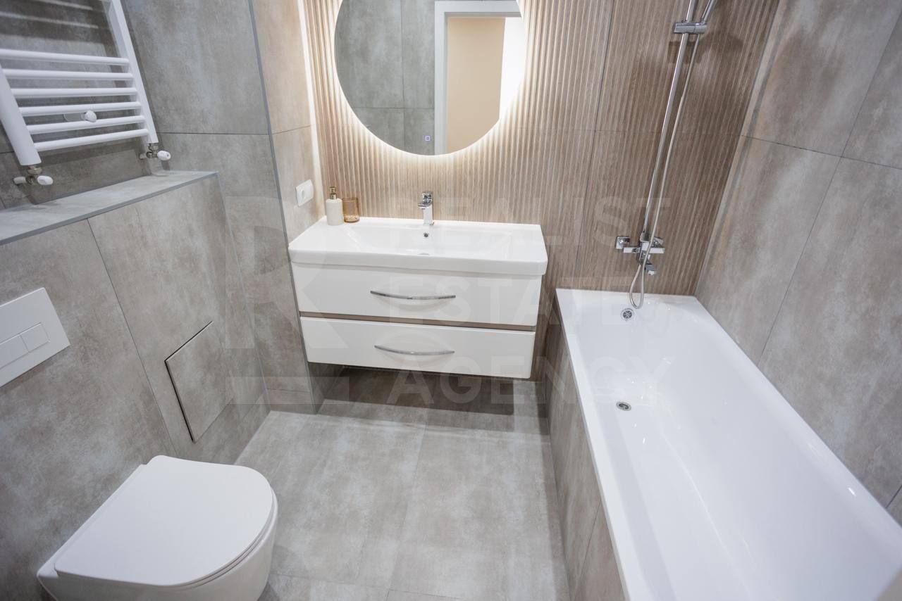 Vânzare, apartament, 2 odăi + living, str. Ion Buzdugan, Buiucani - Poză 16