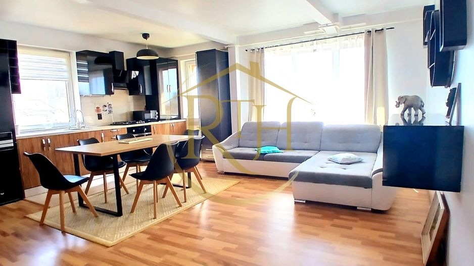 Oferim spre inchiriere apartament 3 camere, la intrare in Dumbravita - Poză 3