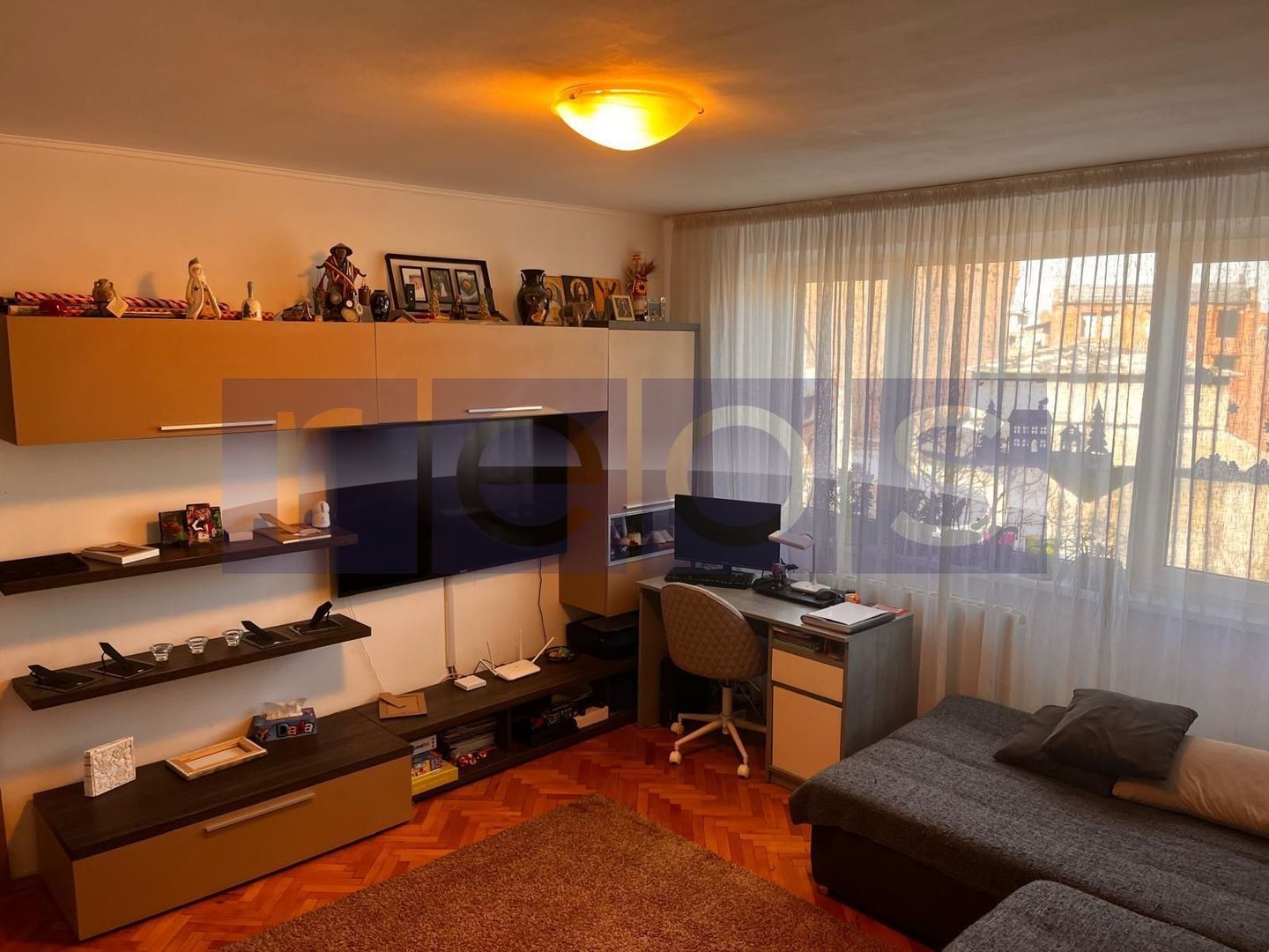 DE VÂNZARE APARTAMENT 3 CAM 2 MINUTE METROU | ȘTEFAN CEL MARE - Poză 3