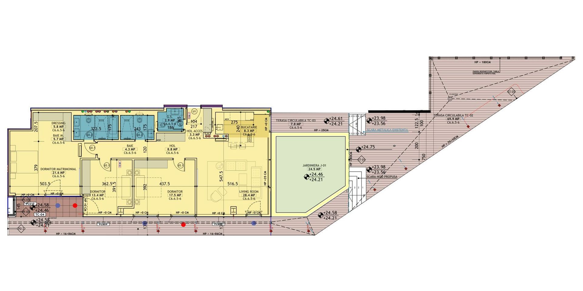 Penthouse I Pipera I Premium I Vanzare - Poză 19