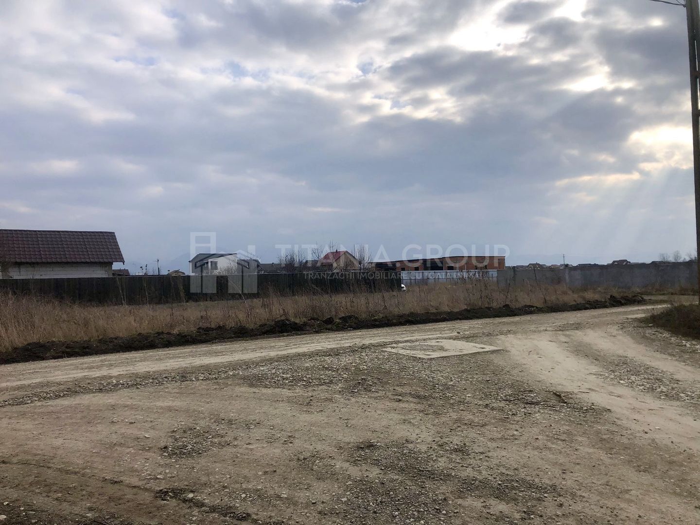 Teren intravilan, zona de case, COMISION 0 - Harman, Brasov - Poză 7