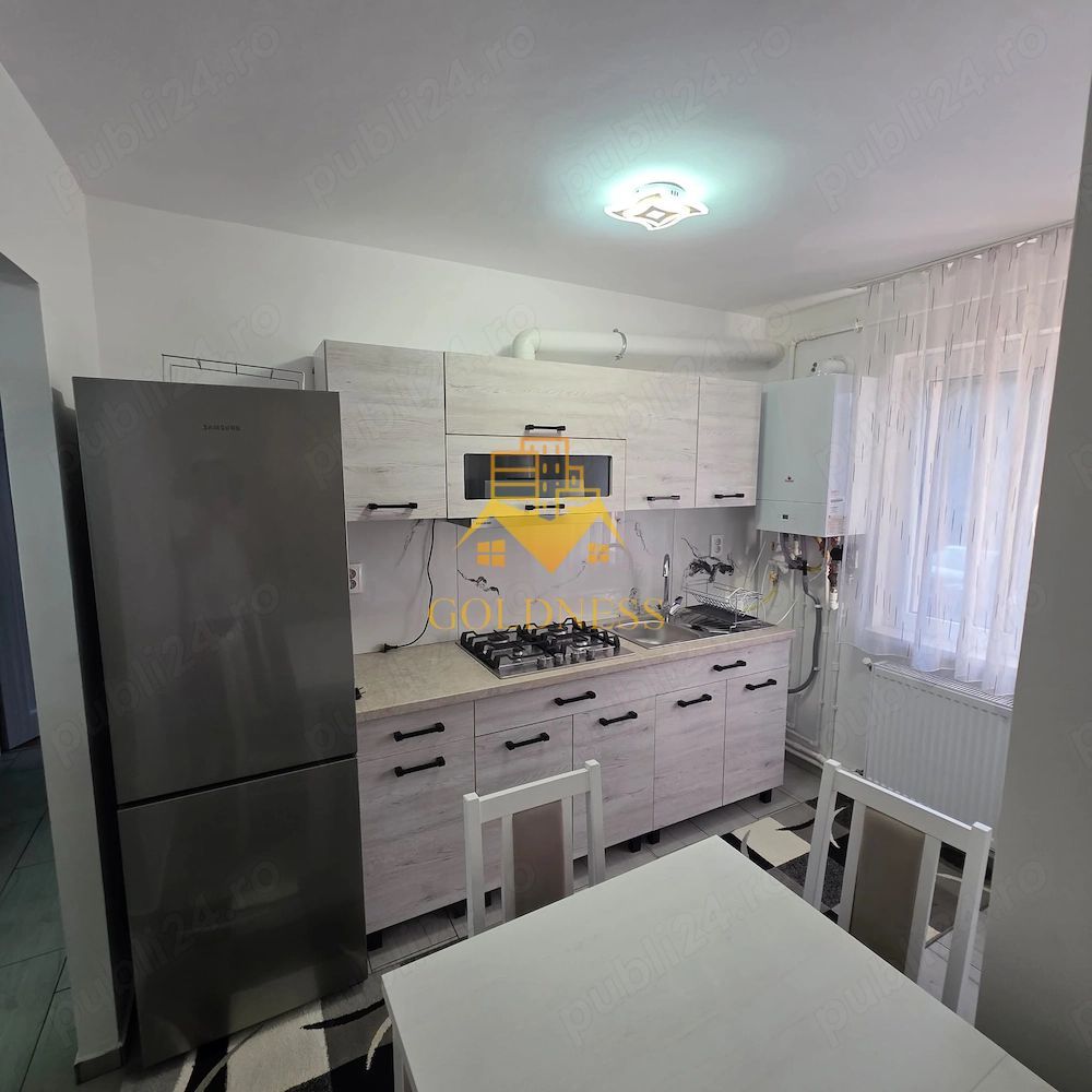 3 camere decomandate, Manastur, BIG, Dacia, MC, Mehedinți, Centrala - Poză 6