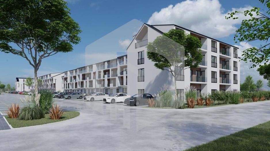 Apartament Decomandat | 2 Camere | Etaj 1 | Piata rahovei - Poză 1
