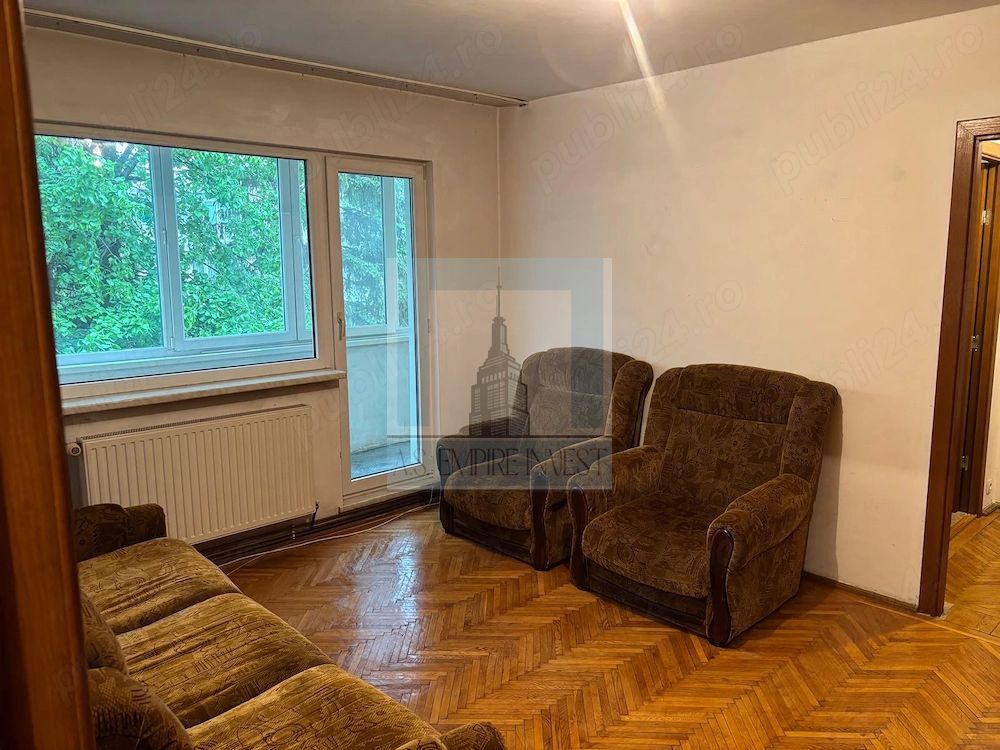 Apartament semidecomandat 2 camere - cartier Astra - Poză 2