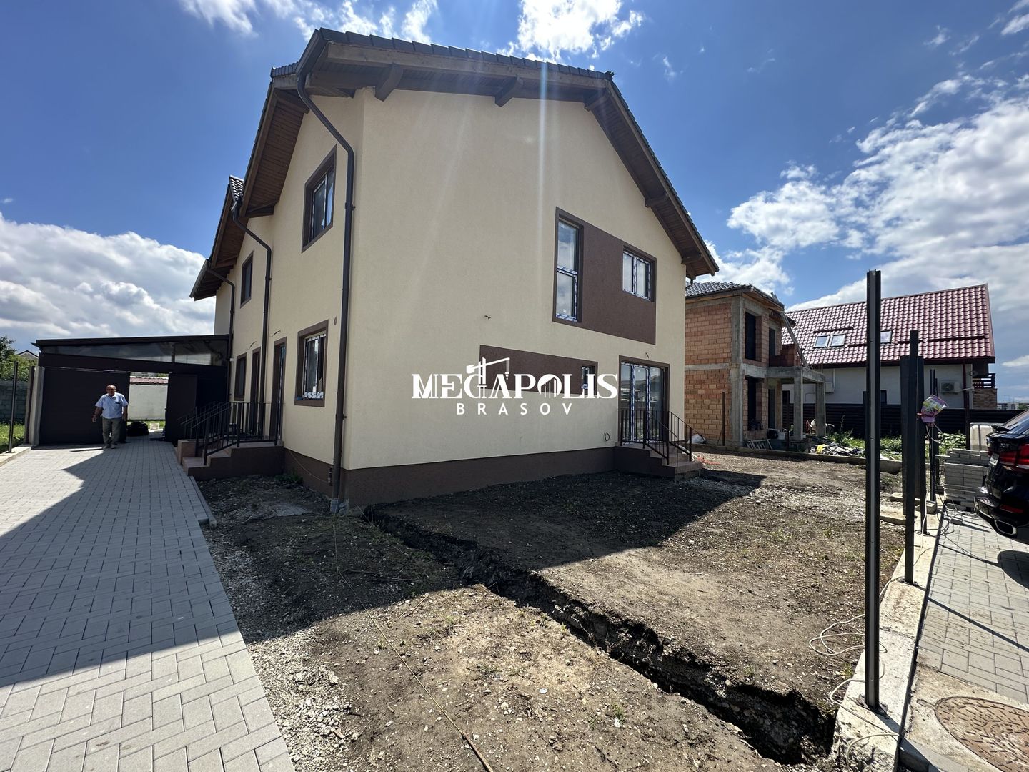 Intrarea in Sanpetru/Predare la Cheie/Credit - Poză 5