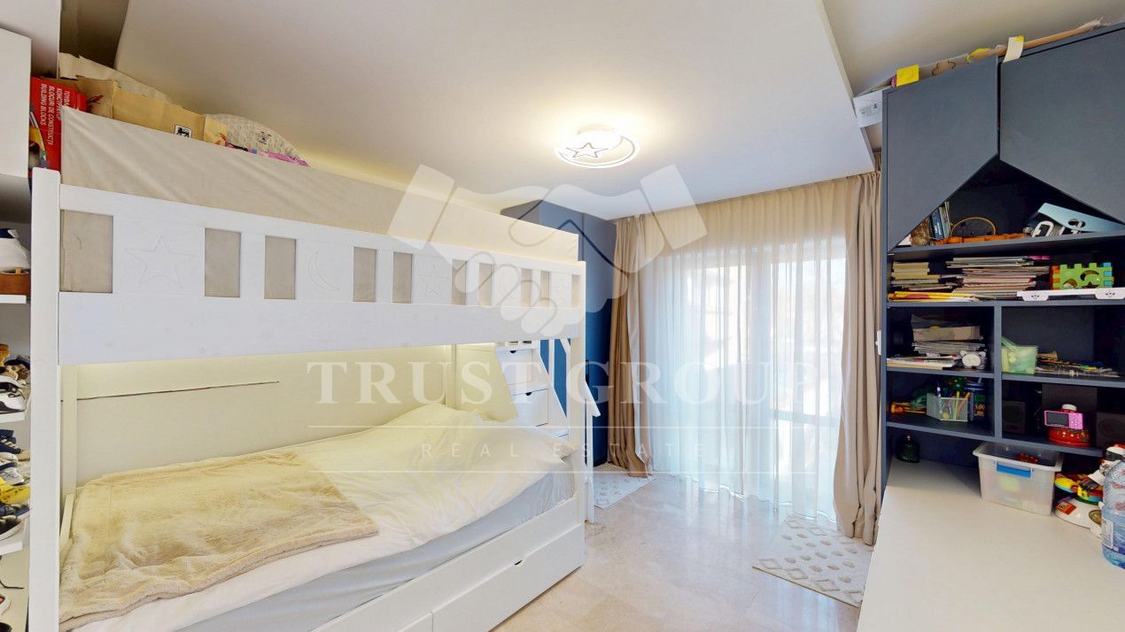 Apartament 4 camere Aviatorilor |  Imobil 2024 | Loc de parcare - Poză 14