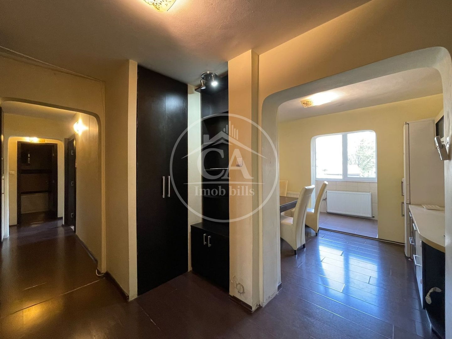 Apartament cu 3 camere de inchiriat in zona Nufarul, Oradea - Poză 13