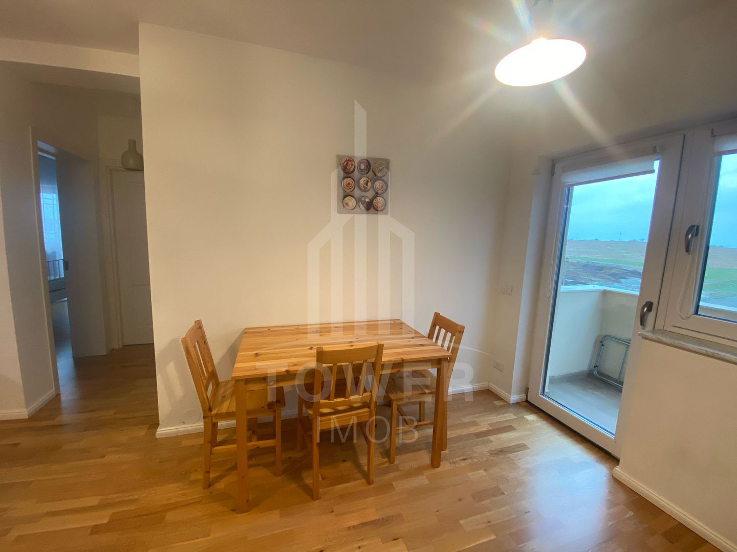 Apartament 3 camere de inchiriat. - Poză 2