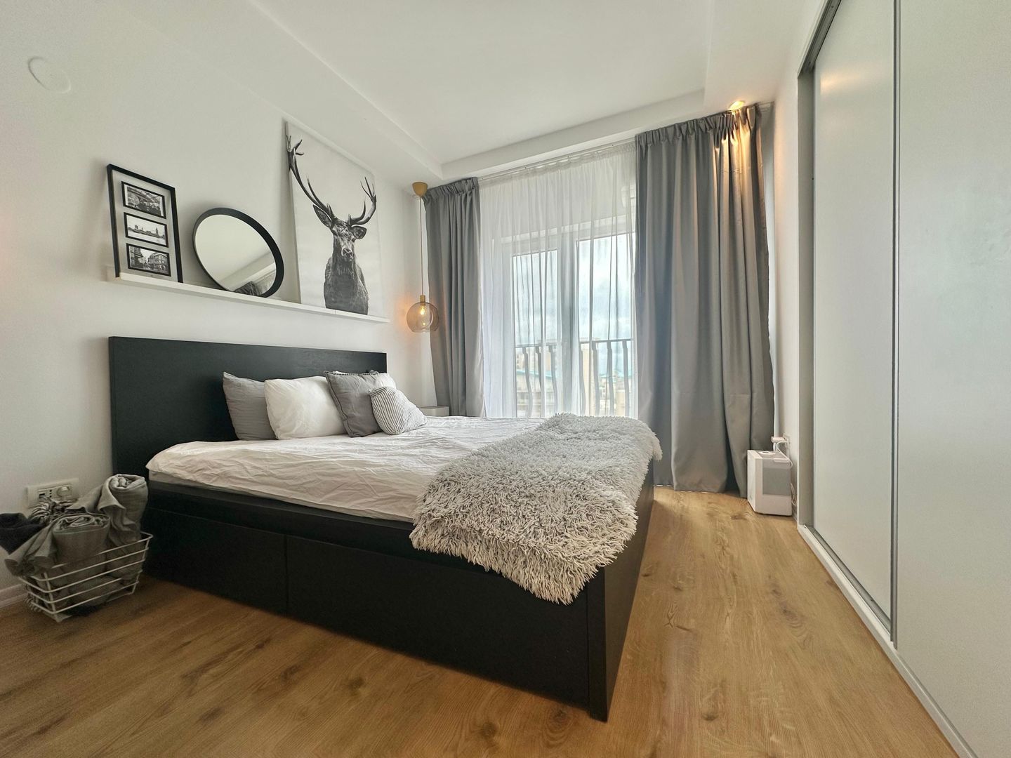 COSMOPOLIS - Apartament cu 3 camere, terasa si 2 locuri de parcare - Poză 7