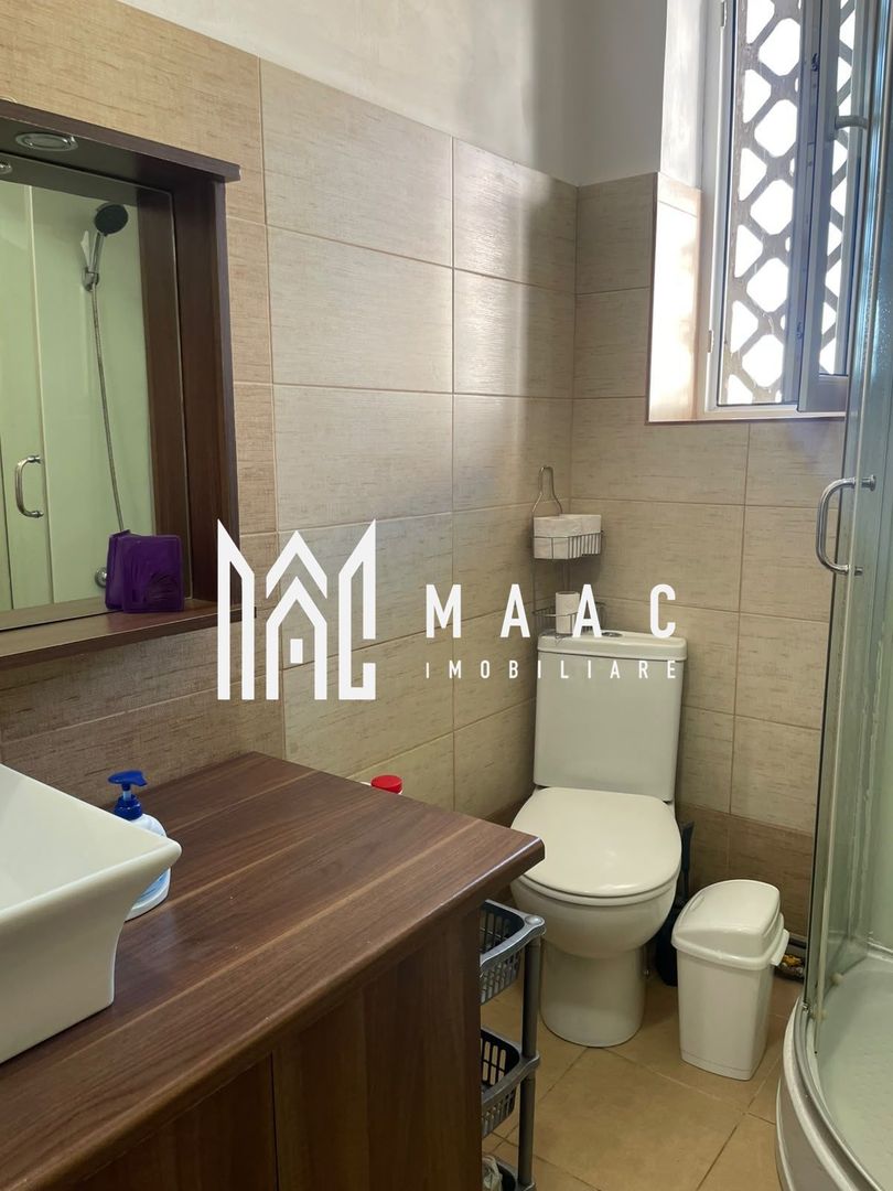 Apartament 2 camere de închiriat | Sibiu, Mihai Viteazul | 55 mp - Poză 6