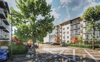 Apartamente 3 Camere cu gradina113mp, Berceni - Vidra - Poză 4