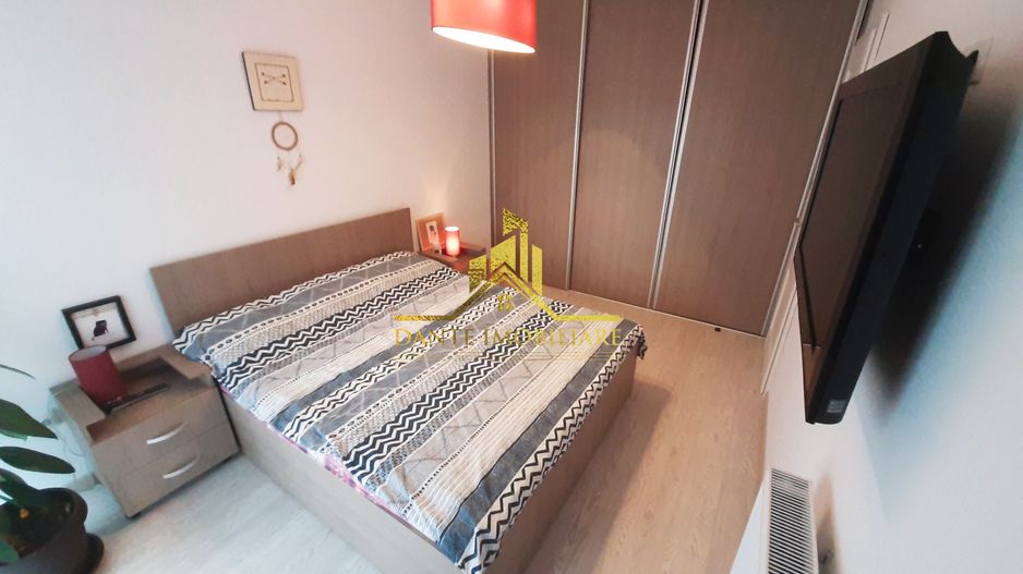 2 camere, mobilat modern, garaj, terasa, Gheorgheni, Grand Park - Poză 3