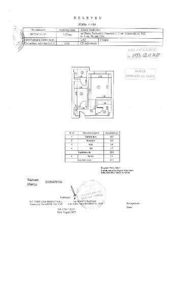 Garsonieră 27 mp – Militari Residence - Poză 13