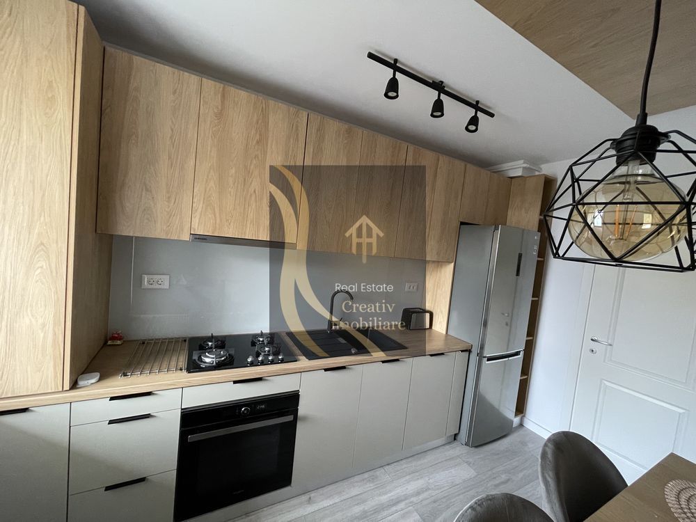 Apartament 2 camere Catedral Residence Marriot - Poză 2