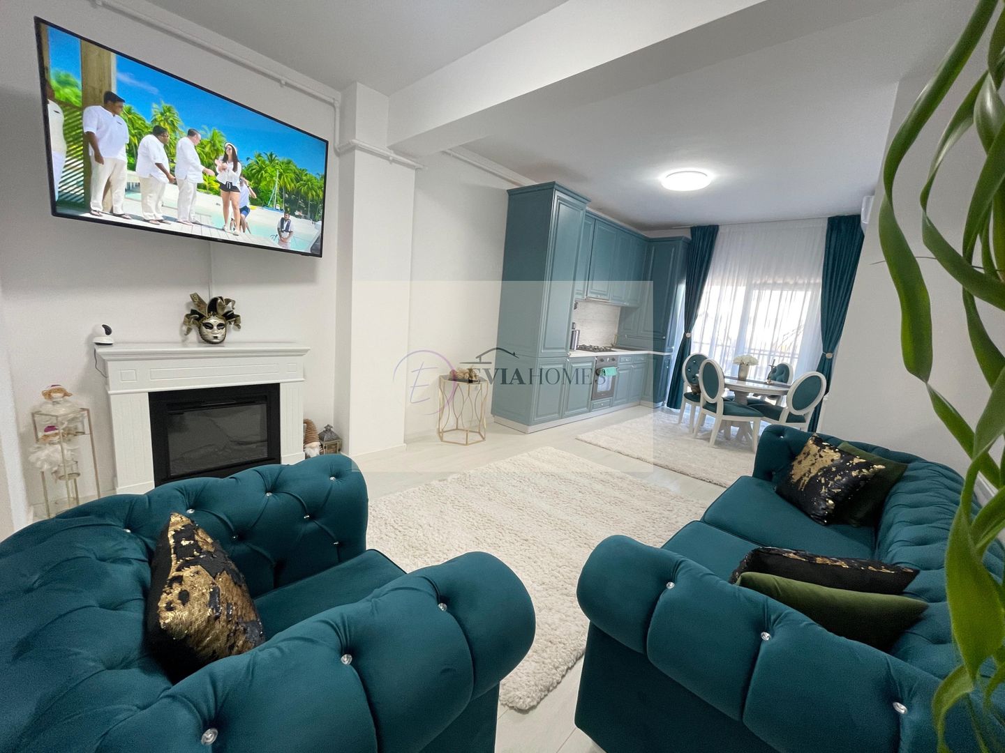 2 camere/Zona Baciu Petrom - Poză 1