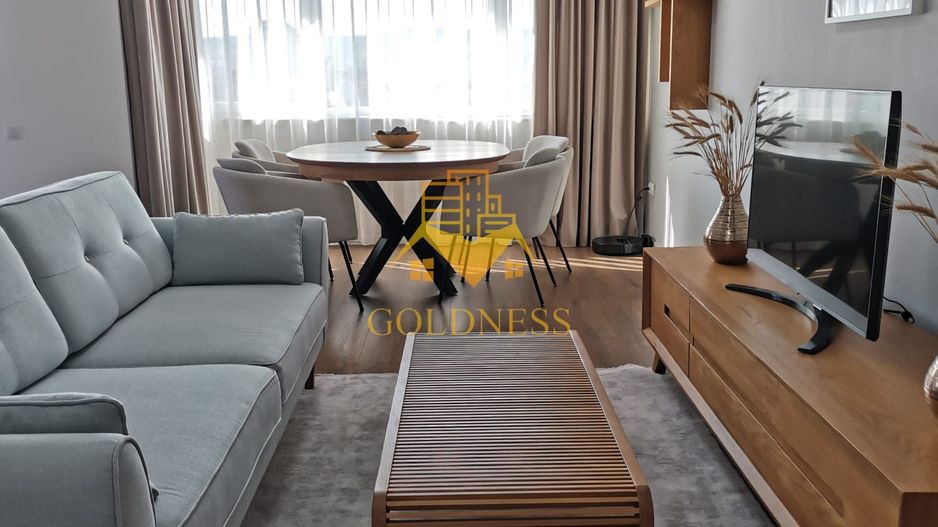 2 camere open space, Parcare, Modern, Era Hexagon, Dambul Rotund, Gara - Poză 3