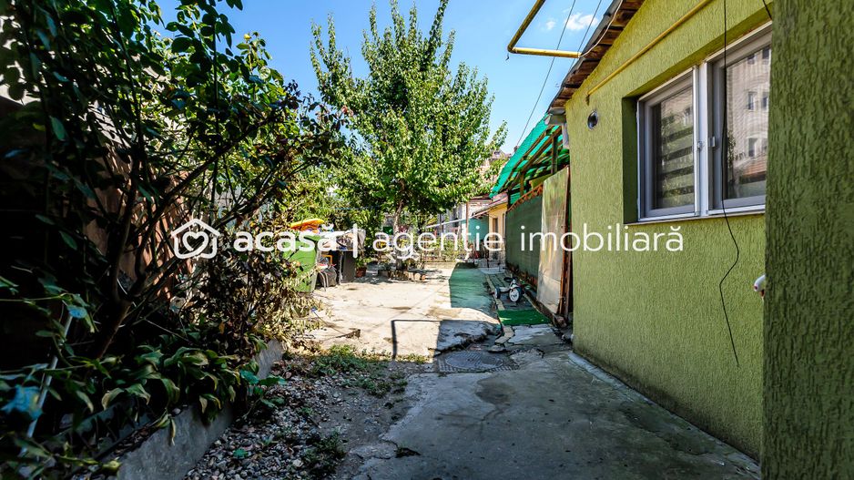 Apartament 2 camere spatios la casa individuala zona centrala - Poză 9