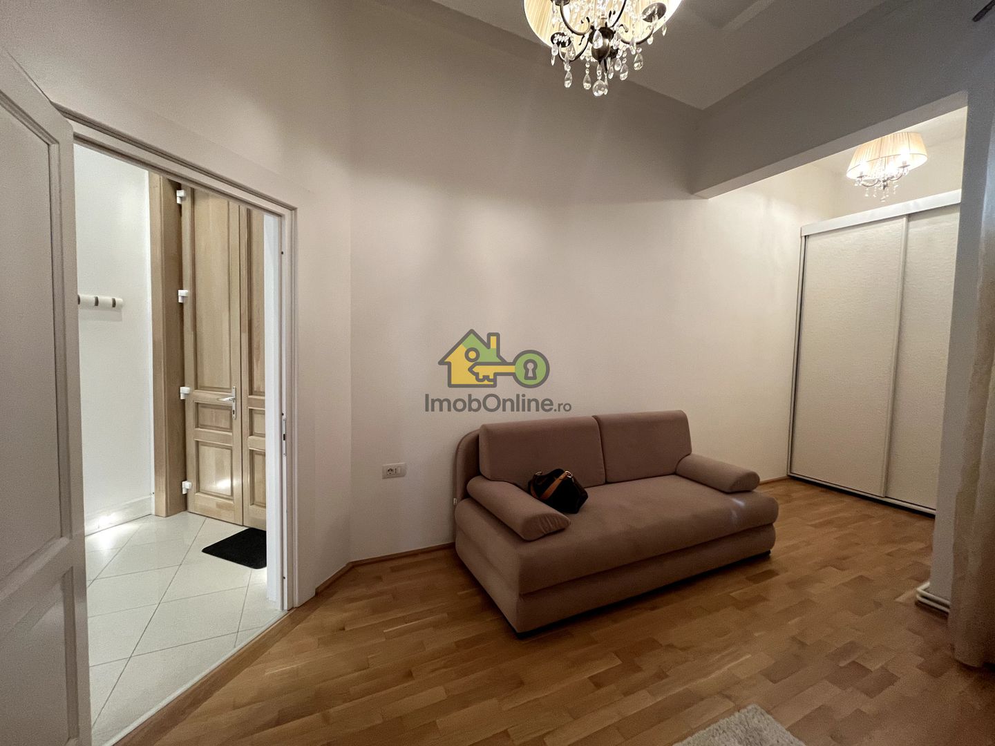Apartament De Lux, 3 Cam., 130 Mp., Timisoara, Zona Elisabetin - Poză 12