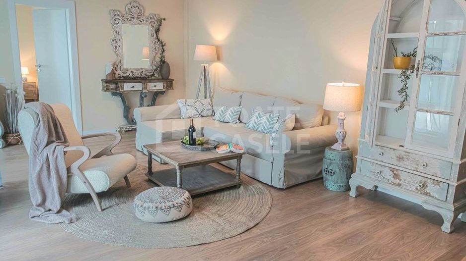 Apartament elegant cu 2 camere, într-un complex rezidențial nou din Borhanci - Poză 2