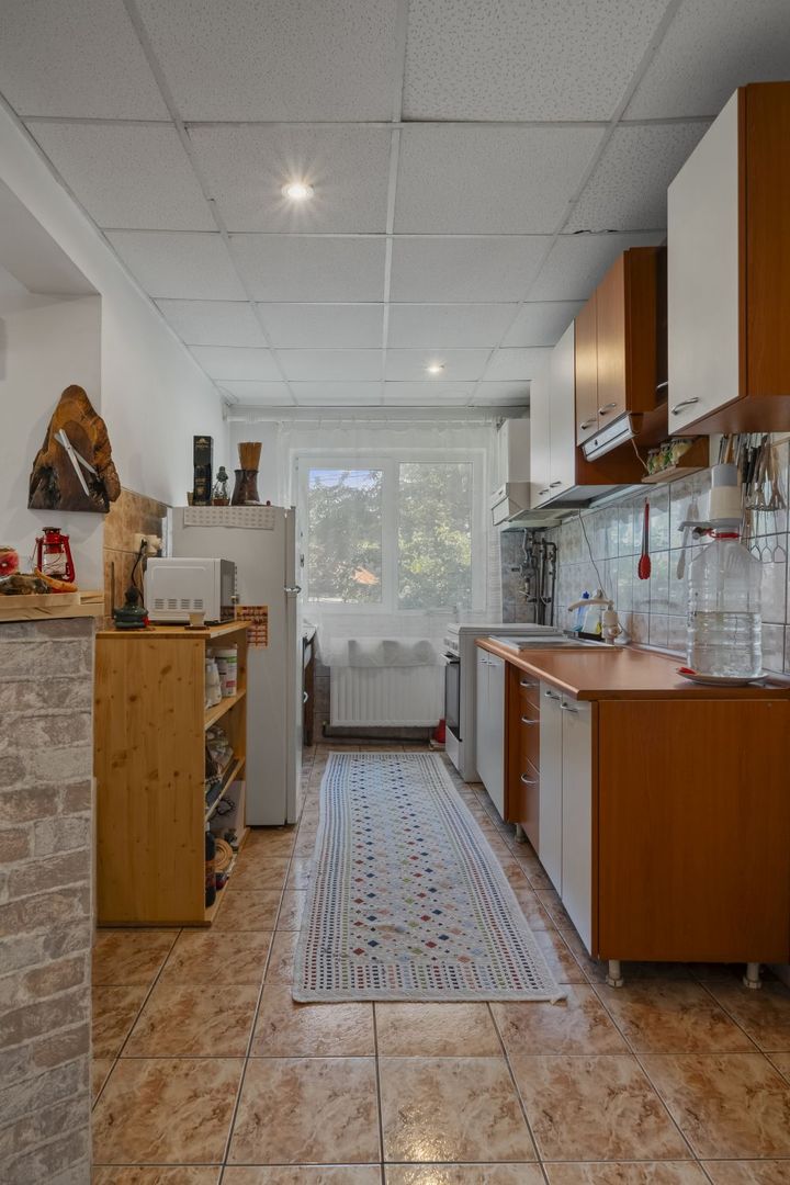 Casa P+M in Ciolpani - Snagov, oaza de liniste si verdeata - Poză 15