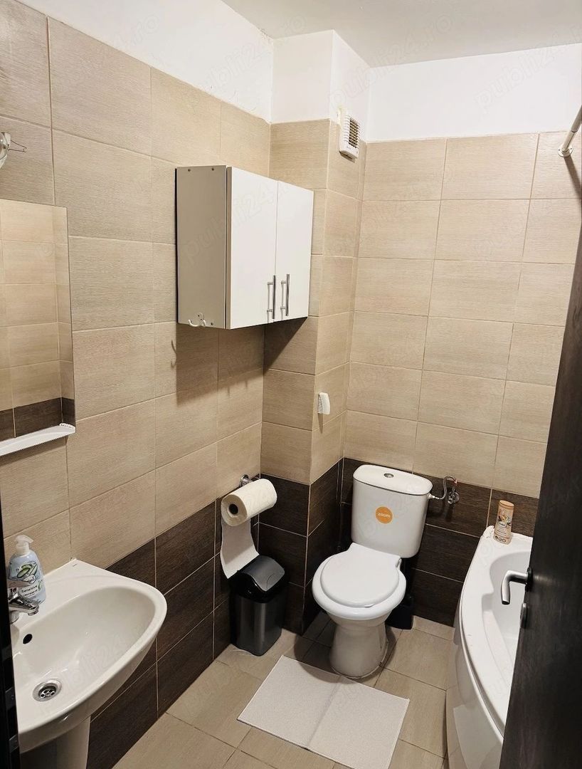 Garsoniera, Chiajna, bucatarie separata+centrala proprie - Poză 6