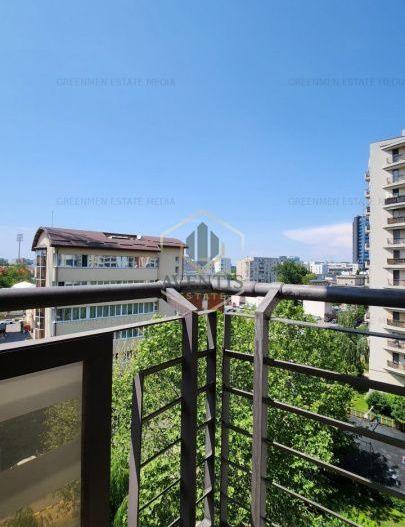 2 camere bloc nou, parcare, 2 bai, terasa, Central Park Ștefan cel Mare - Poză 12