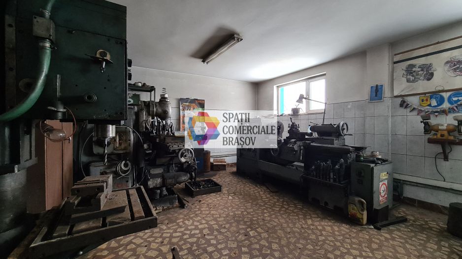 Prorietate mixta - 1021 mp, teren 6232mp - Poză 24