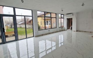 SPATIU COMERCIAL DE INCHIRIAT  FILIASI 120 mp - Poză 1