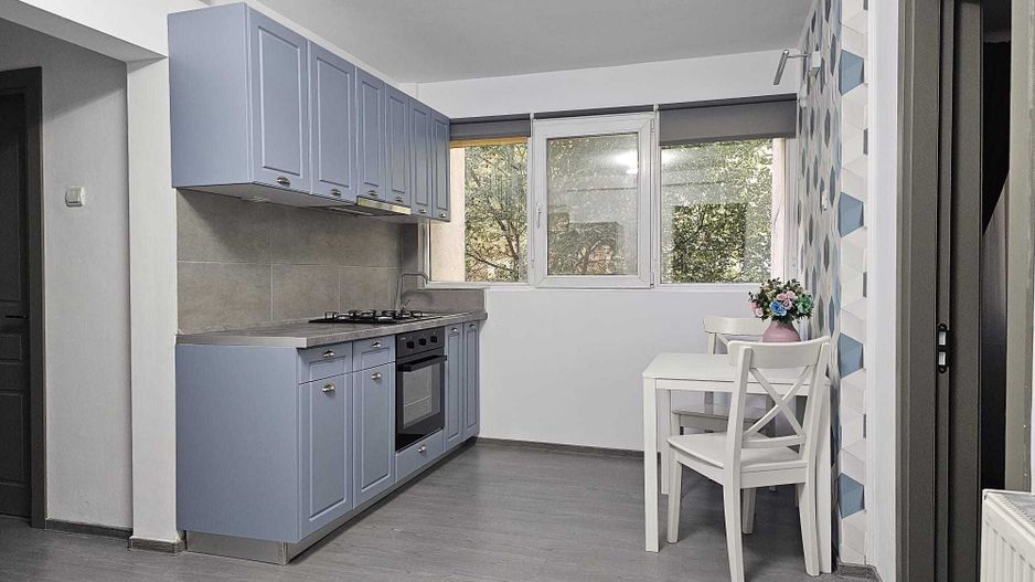 AP. 2 CAMERE- LACUL TEI, BLOC REABILITAT, MOBILAT/UTILAT MODERN - Poză 3