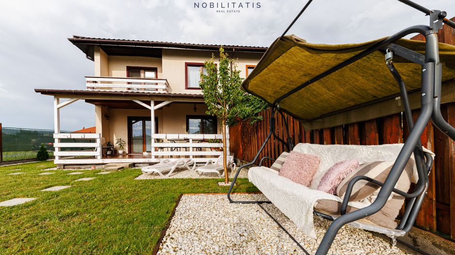 Cartierul Europa - Casa frumoasa, super spatioasa cu 5 camere | Com 0% - Poză 1