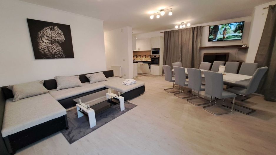 Duplex cu 5 camere - zona  centrala  - Dumbravita - Poză 1