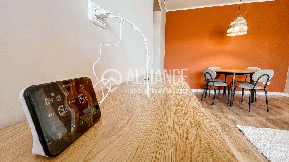 DACIA (COD 05)- Apartament 2 camere Premium Recent Renovat - Poză 8