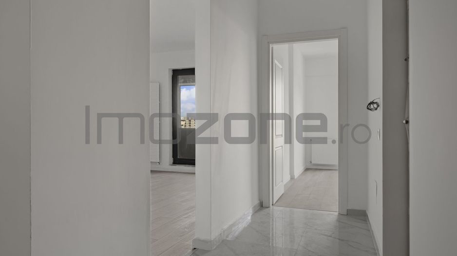 2 CAMERE, etaj 2, 63 mp, CENTRALA PROPRIE , metrou in apropiere, COMISION 0% - Poză 21